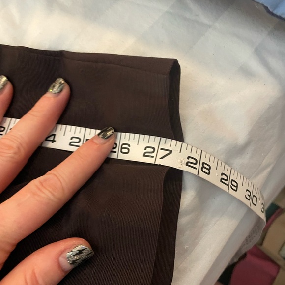 Selah animal print suit blazer skirt set sz 6 cotton double breasted long sleeve - Picture 16 of 16